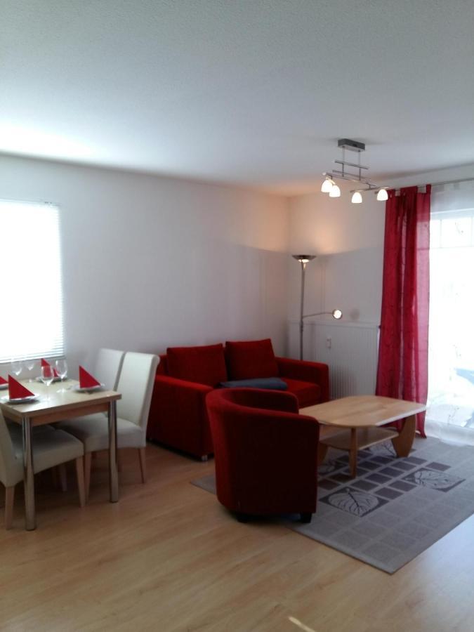 Ferienwohnung H 11 Graal-Mueritz Eksteriør billede