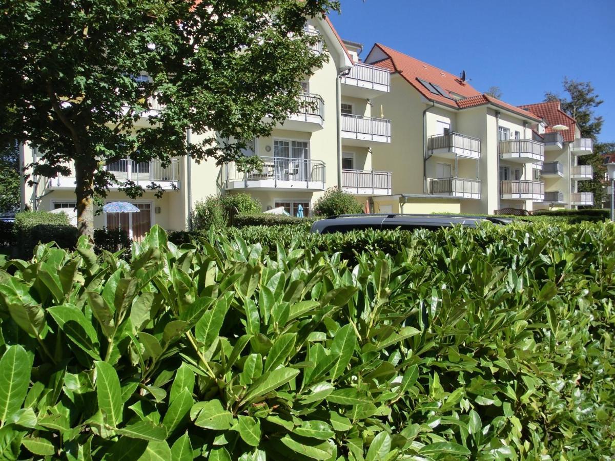 Ferienwohnung H 11 Graal-Mueritz Eksteriør billede